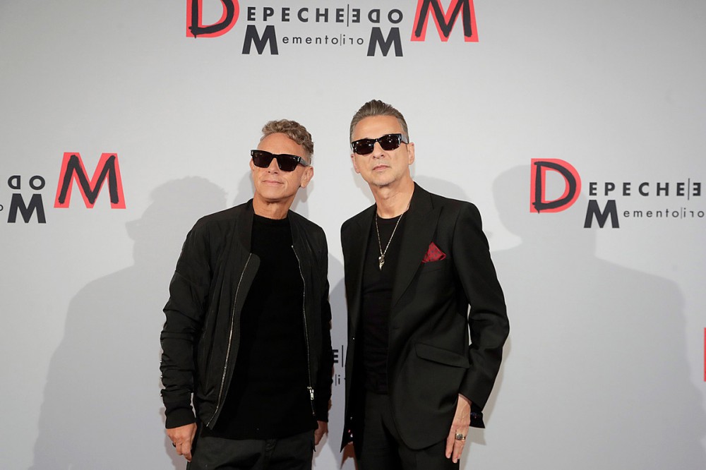Depeche Mode to Continue After Andy Fletcher’s Death, Announce New Album + 2023 Tour Dates