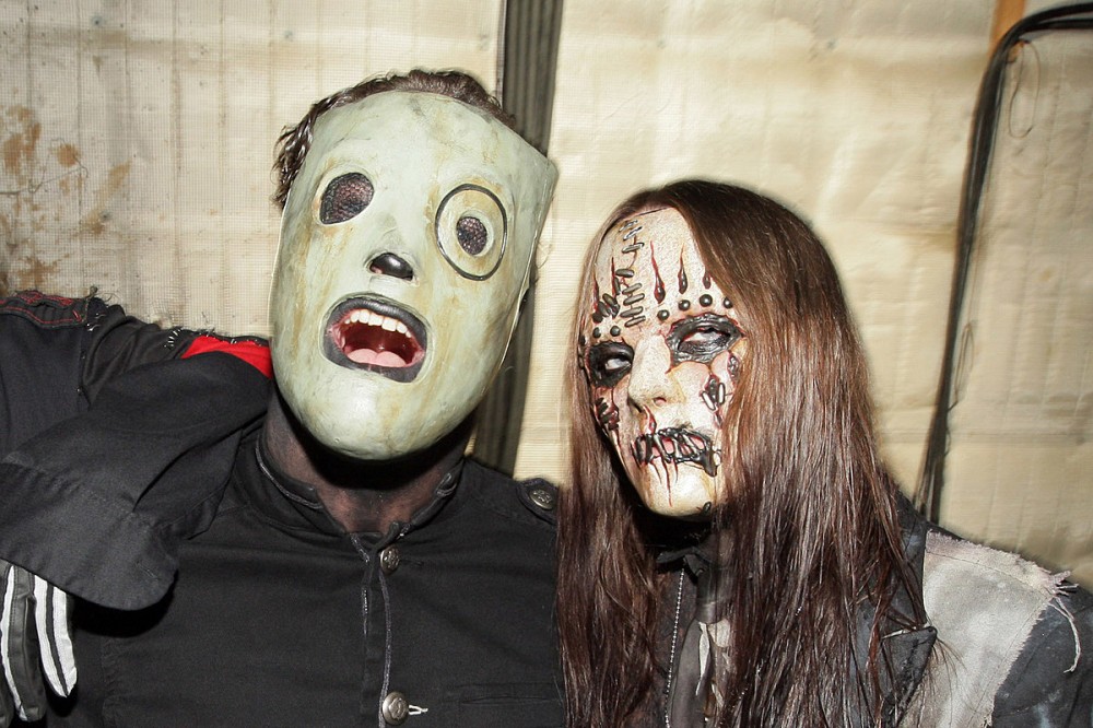Corey Taylor Says Slipknot Were Hoping to ‘Mend Fences’ With Joey Jordison