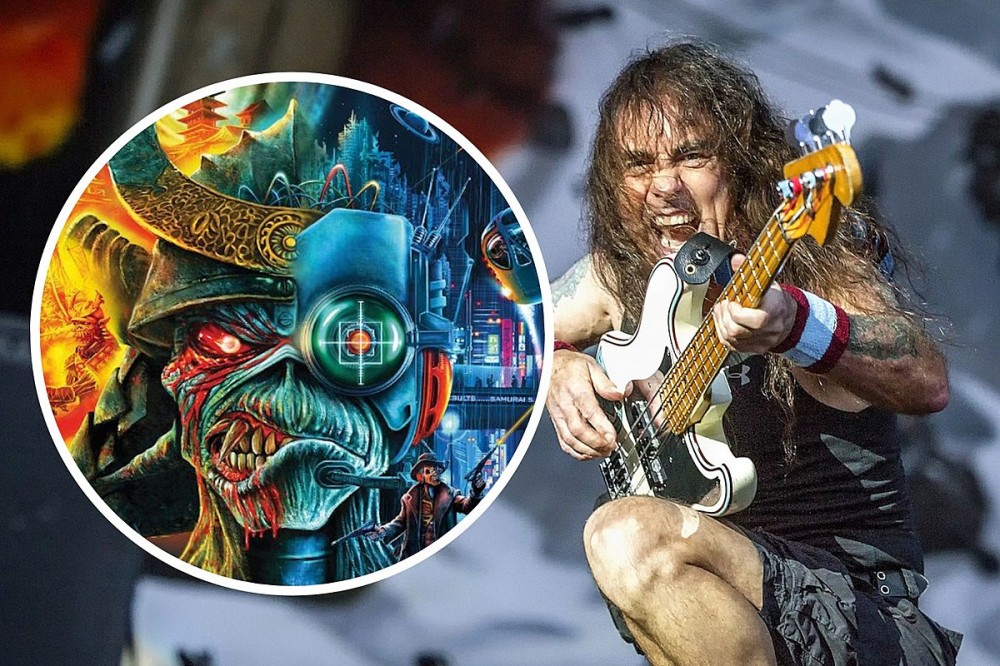 Iron Maiden Book 2023 Tour, Will Focus on ‘Senjutsu’ + ‘Somewhere in Time’ Albums + Other Hits