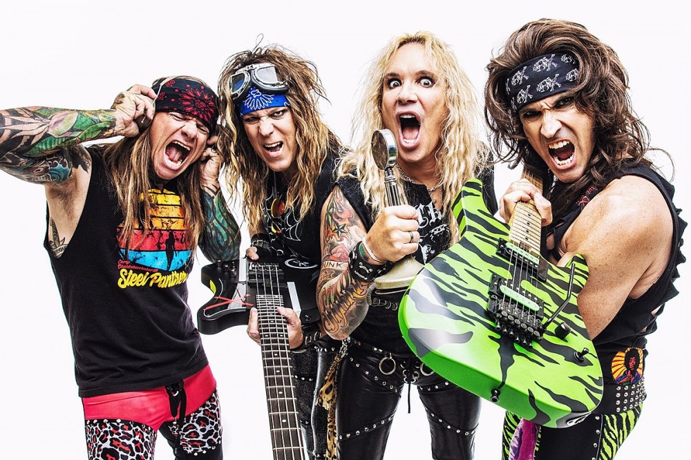 Steel Panther Announce 2023 Album ‘On the Prowl’ + Debut NSFW Song ‘It’s Never Too Late (To Get Some P–sy Tonight)’