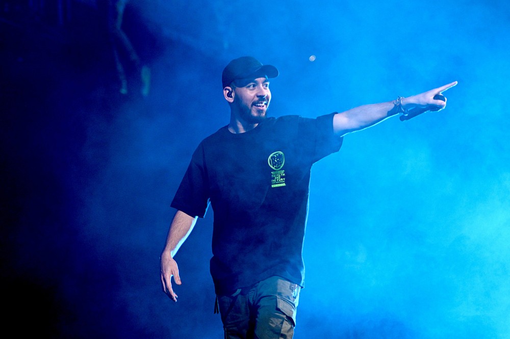 Mike Shinoda Reveals What Gave Him the Confidence to Pursue Music