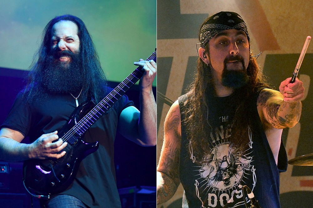 Why John Petrucci Thinks Mike Portnoy Dream Theater Reunion Speculation Is ‘Not Good for Anybody’