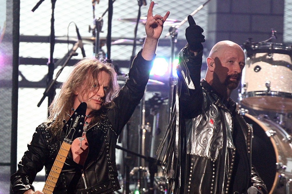 Rob Halford – Judas Priest in Touch With K.K. Downing Over Rock and Roll Hall of Fame