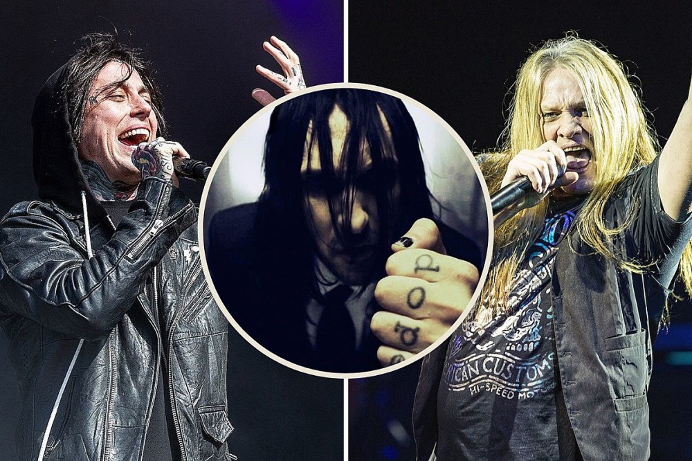 Edsel Dope Pens Open Letter To Sebastian Bach Amid Falling In Reverse Laptop Controversy