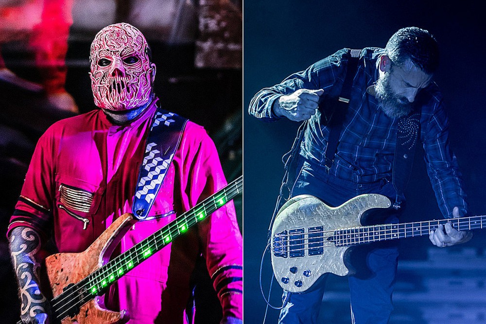 Slipknot Reveal Which New Song They Used Tool’s Bass On
