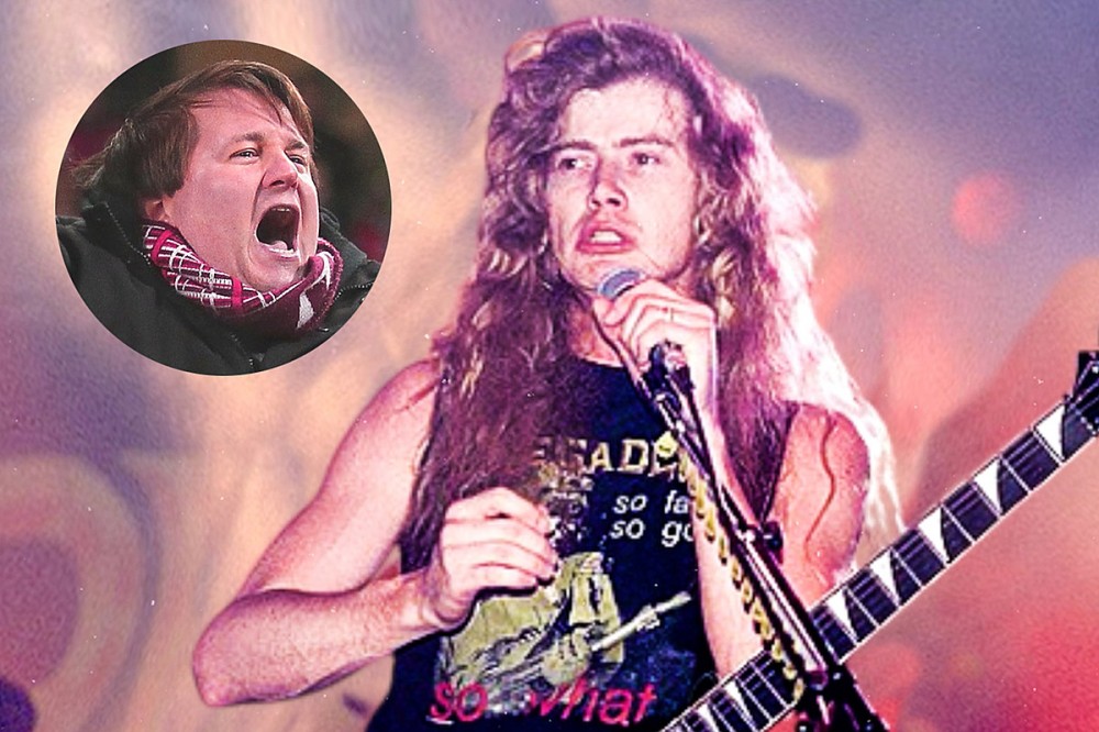 The Shocking Mistake That Inspired a Thrash Classic