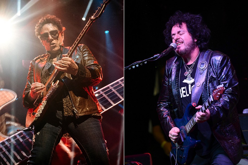Journey Announce Huge 2023 North American Tour With Toto