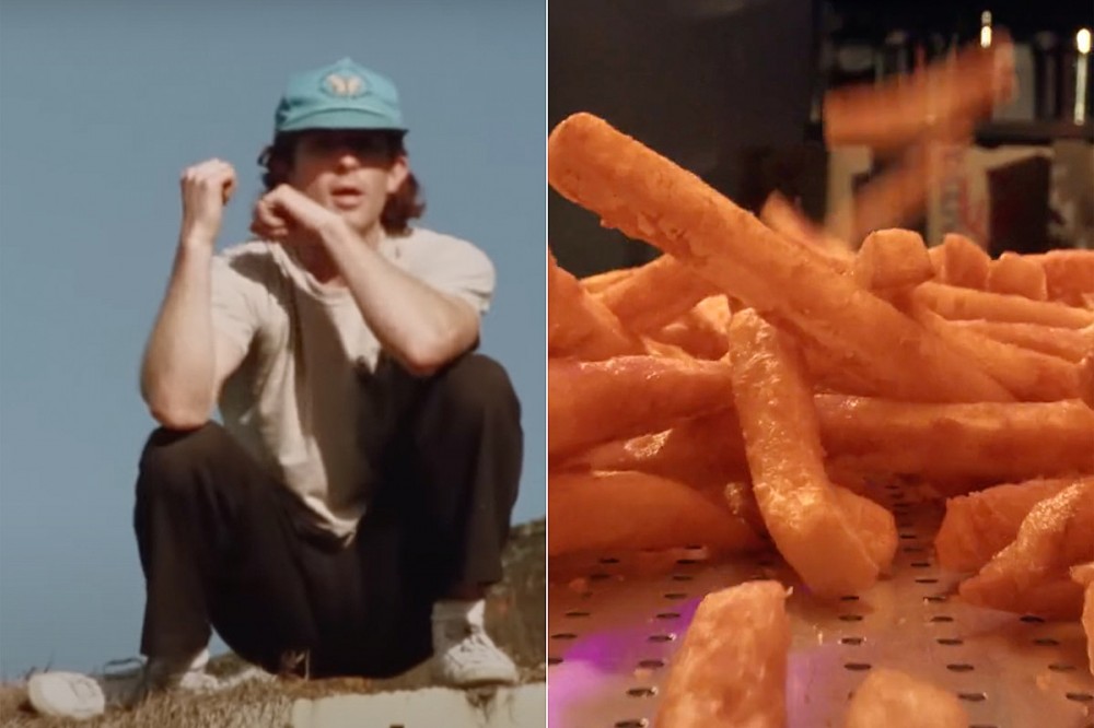 Turnstile Song Featured in New Taco Bell Ad for Nacho Fries
