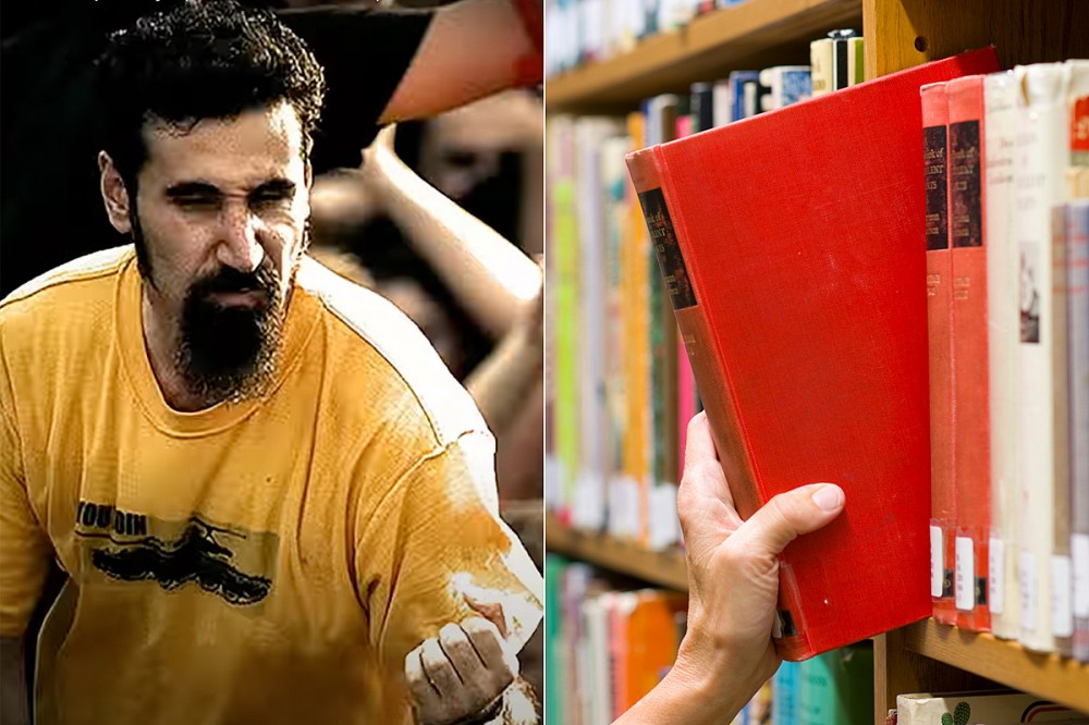 Rick Rubin Reveals Which System of a Down Lyric Serj Tankian Spontaneously Pulled From a Book