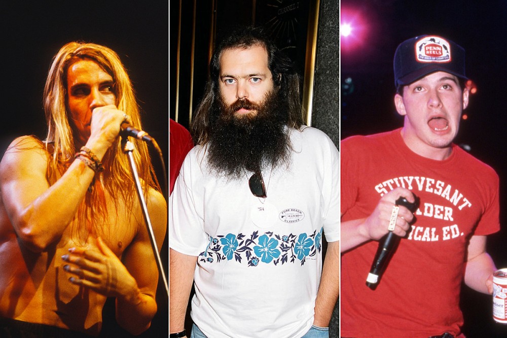 Anthony Kiedis Says Rick Rubin + Beastie Boys Left Chili Peppers Rehearsal Fearing ‘Somebody Was Gonna Get Murdered’