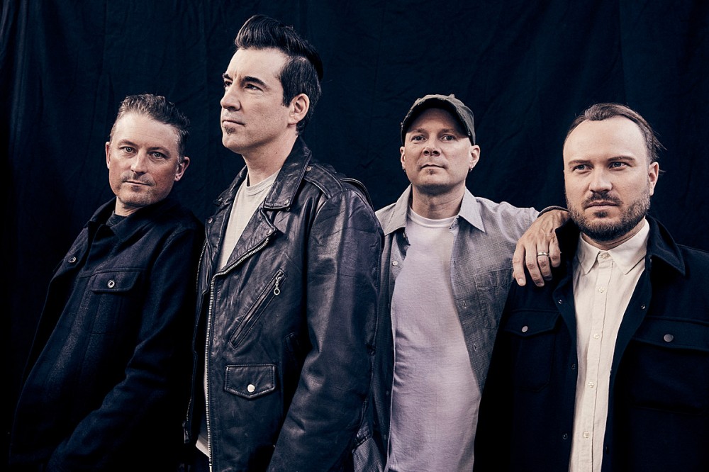 Theory of a Deadman Return to Rock Form With Cautionary Tale ‘Dinosaur’