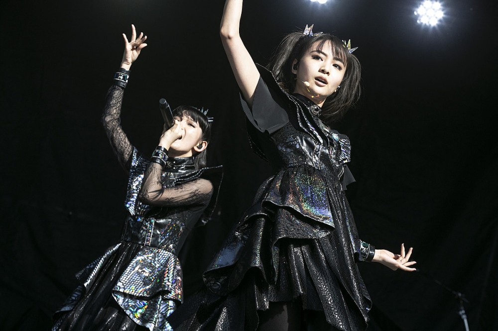 Babymetal Mark Their Return With New Song ‘Divine Attack – Shingeki -‘