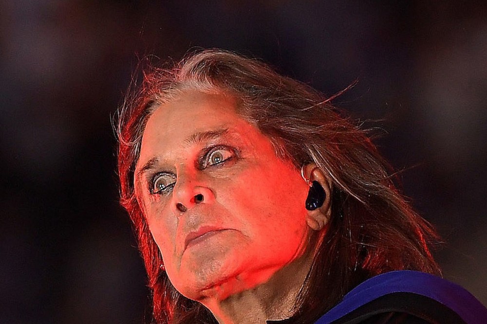 UFO Guitarist Questions if Ozzy Osbourne Would Be Successful Without His Supporting Musicians