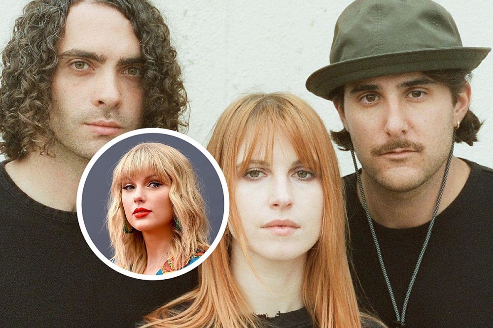 Paramore Added to Taylor Swift’s 2023 Arena Tour