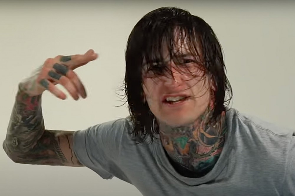 Suicide Silence Share Heartfelt Tribute on 10th Anniversary of Mitch Lucker’s Death