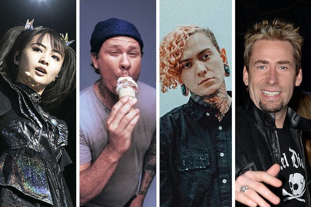 The Best Rock + Metal Songs of October – Staff Favorites + More