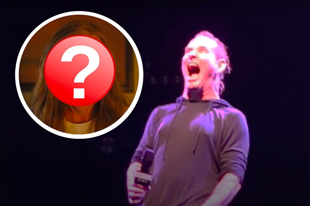 Corey Taylor Names Scariest Horror Movie of the Last Decade