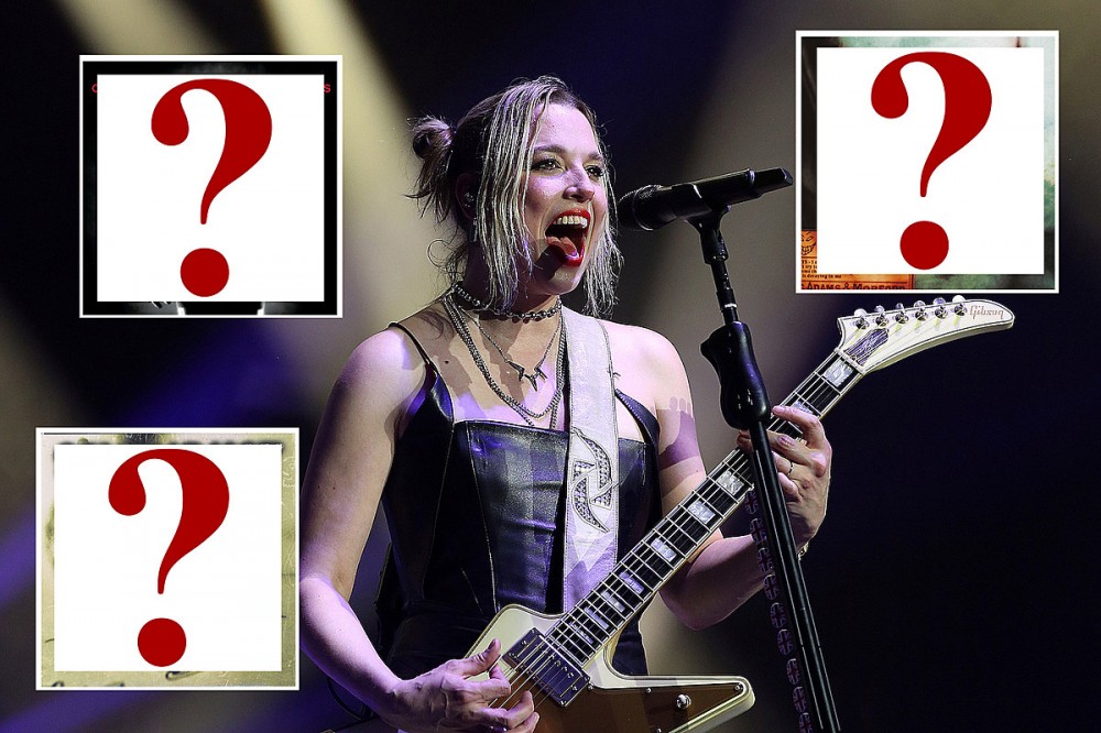 Halestorm’s Lzzy Hale Picks the 3 Metal Albums That Impacted Her the Most