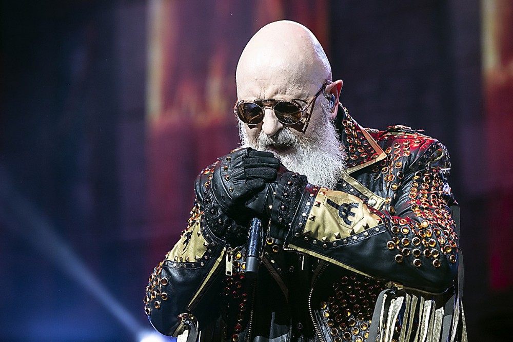 Judas Priest ‘Really Hustling’ to Release New Music in 2023, Says Rob Halford