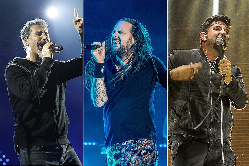 System of a Down, Korn, Deftones + More to Play Sick New World Nu-Metal Festival