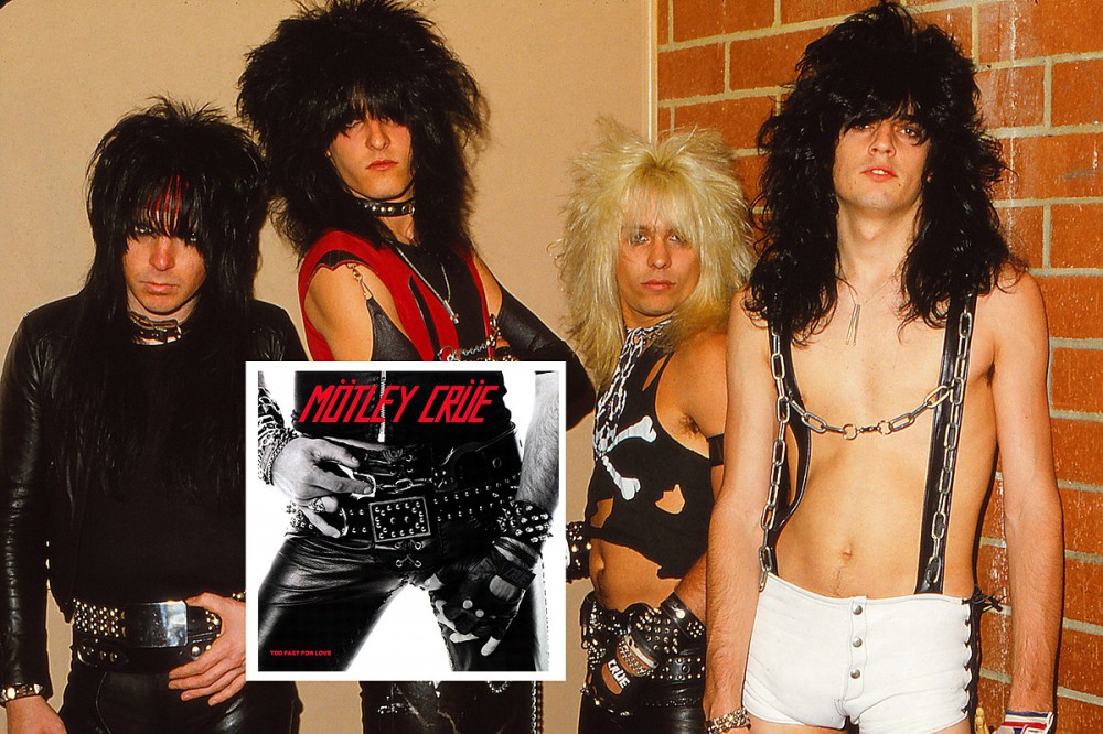 What Critics Said About Motley Crue’s ‘Too Fast for Love’ When It Came Out