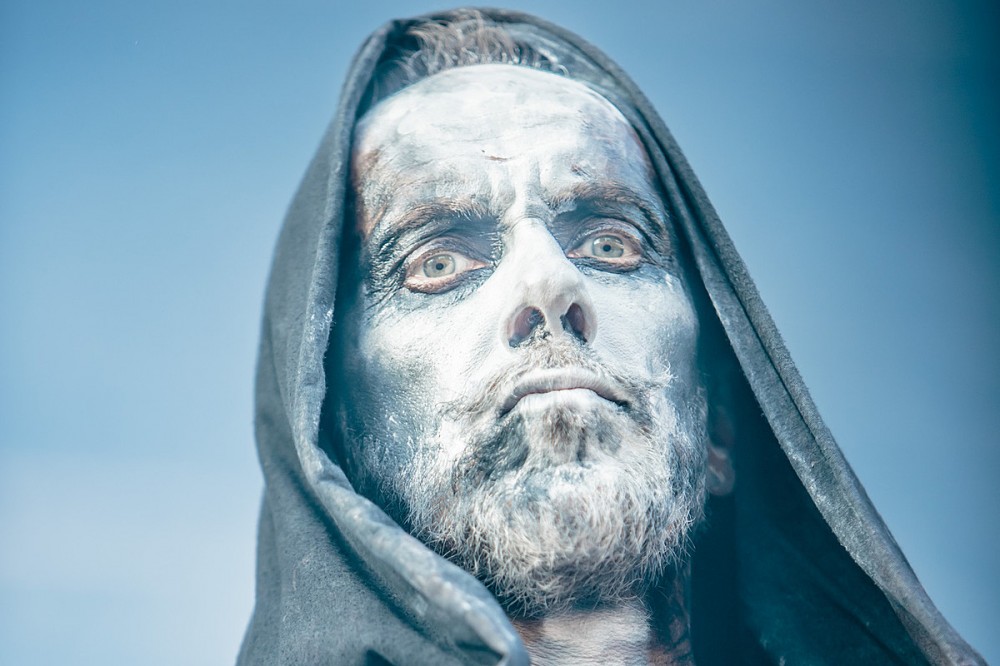 Behemoth’s Nergal Is Serious When He Says ‘Don’t Start Any New Bands’ Right Now