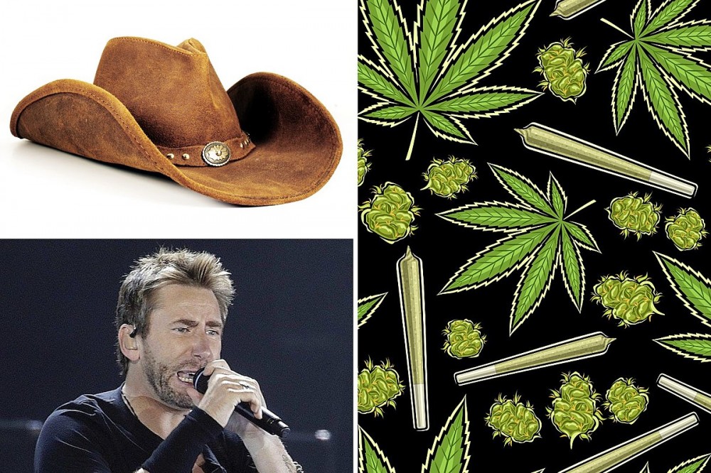 Chad Kroeger Adopts Southern Accent on New Nickelback Song ‘High Time’ About Smoking Weed