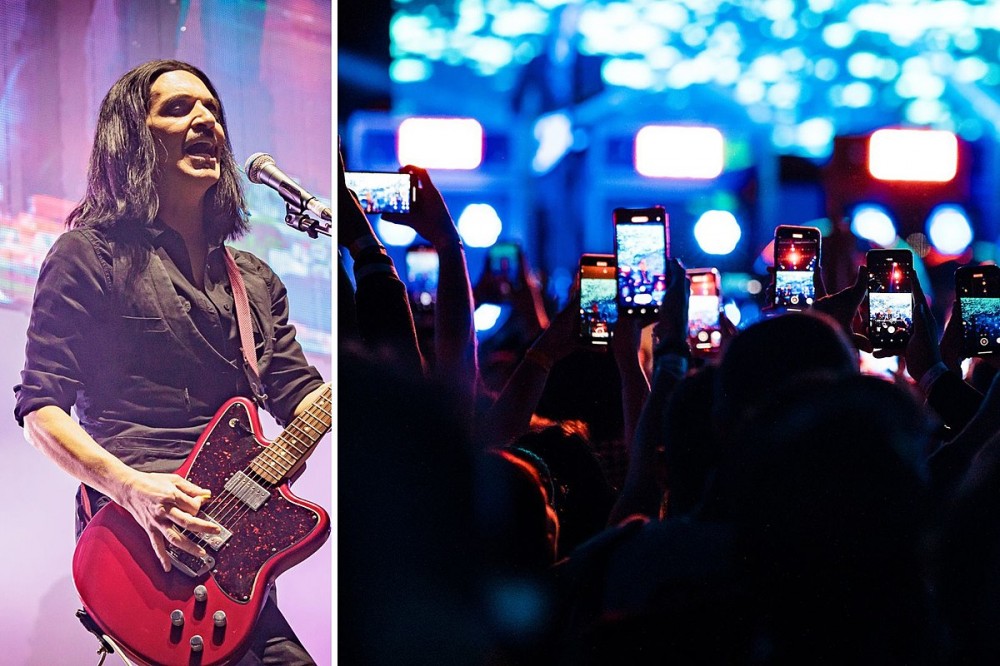 Placebo Ask Fans Not to Be ‘Disrespectful’ by Using Their Phones During Shows