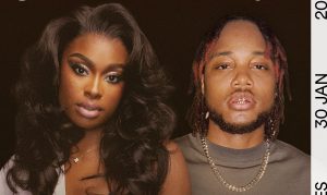 Leon Thomas and Coco Jones Team for Valentine’s Day Remake of “Until The End of Time” for Spotify Singles