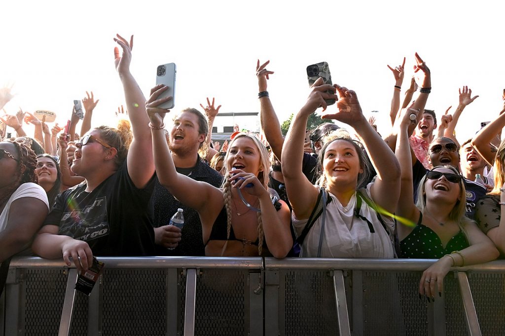 Bamboozle Organizers Officially Cancel 2023 Festival