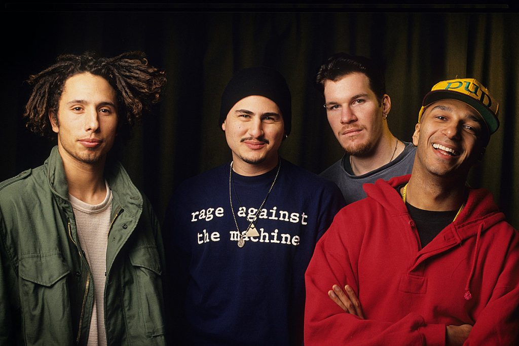 How Rage Against the Machine Outsmarted Censors for Big Break
