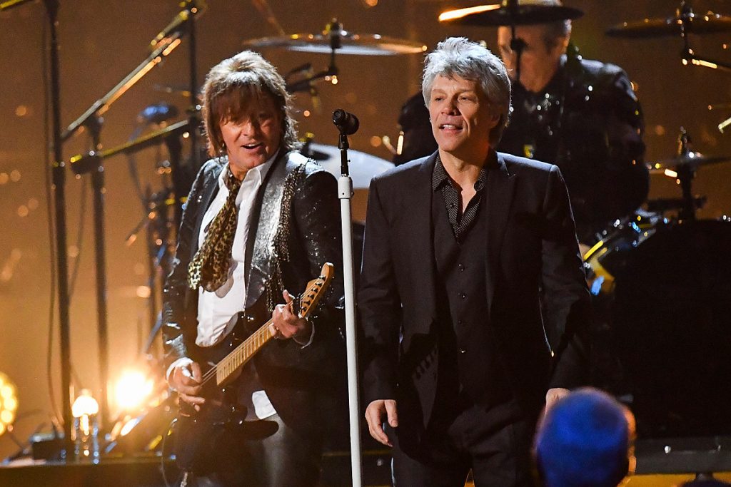 Richie Sambora in Talks to Return to Bon Jovi