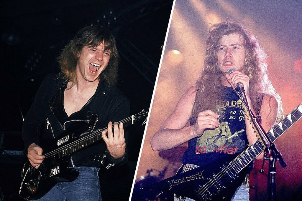 Chris Poland Is Into Dave Mustaine Jamming with Kings of Thrash