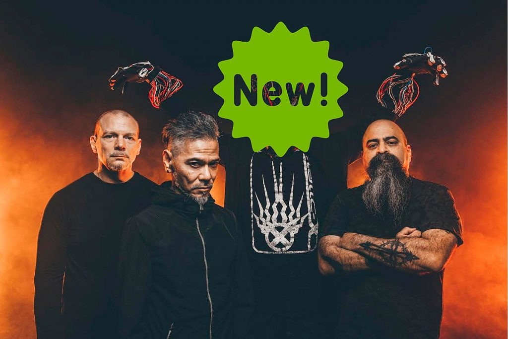 Static-X Unveil New Xer0 Mask + Outfit for 2023 Tour