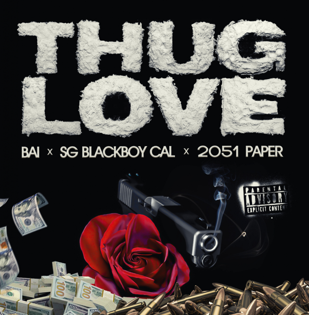 Discover the Raw Talent of 2051 Paper, BAI, and SG BlackBoy in “Thug Love (T.L.)”