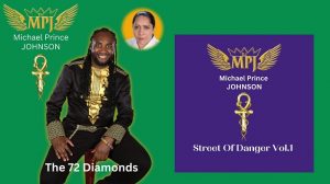 Michael Prince Johnson’s ‘Street of Danger Vol.1’: A Six-Song Sensation Blending Instrumental Hip-Hop and Amapiano
