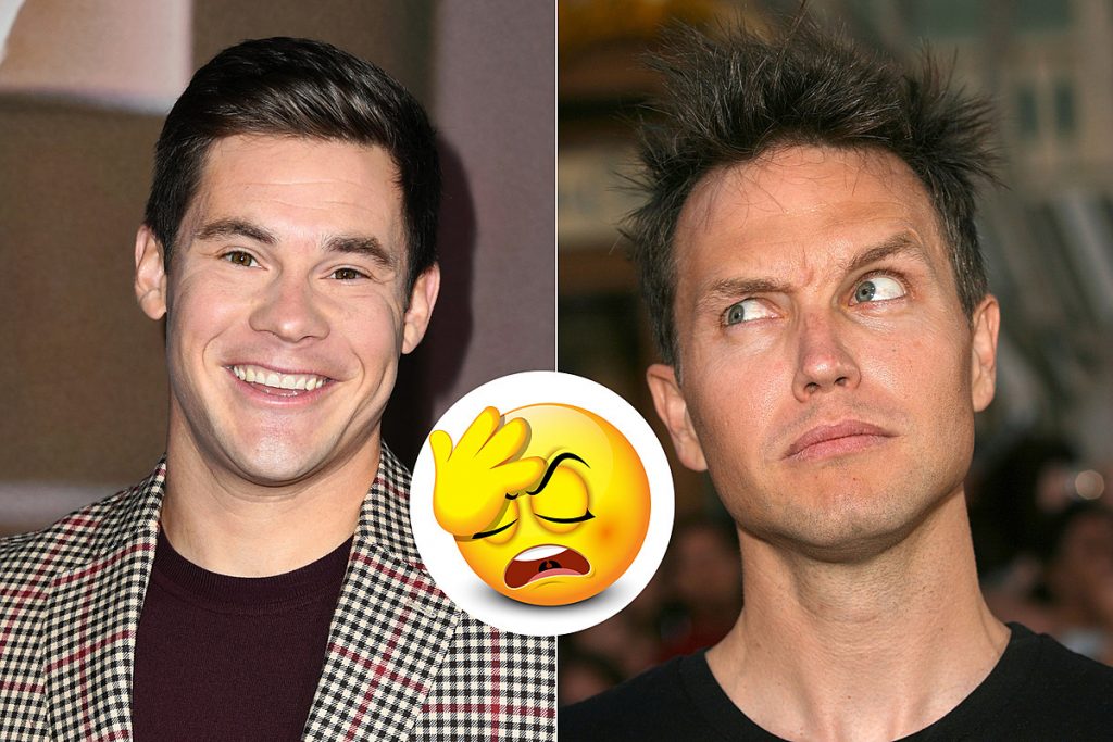 Blink-182 Song Adam Devine Hilariously Lost His Virginity To