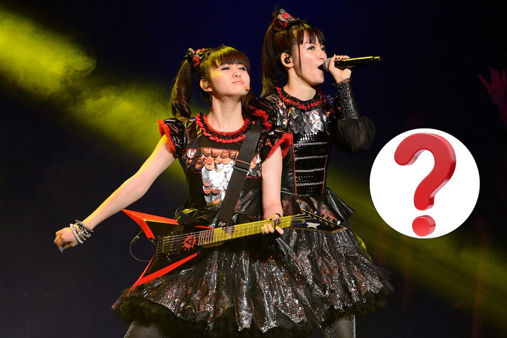 Babymetal’s Collaboration Wishlist Includes a ’90s Boy Band