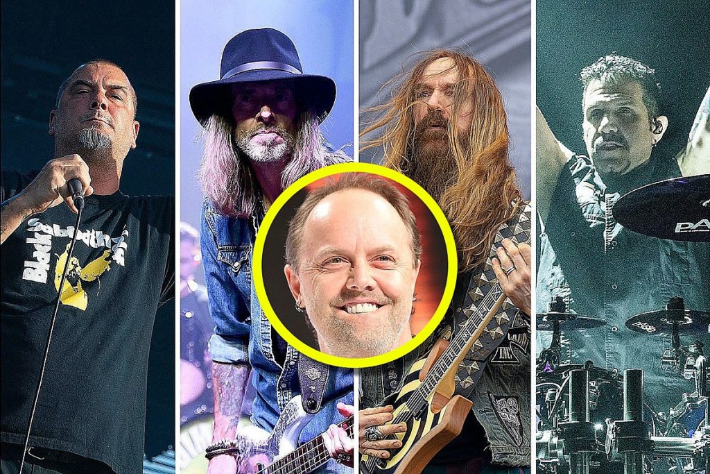 Metallica’s Lars Ulrich Weighs in on Pantera Reunion Controversy