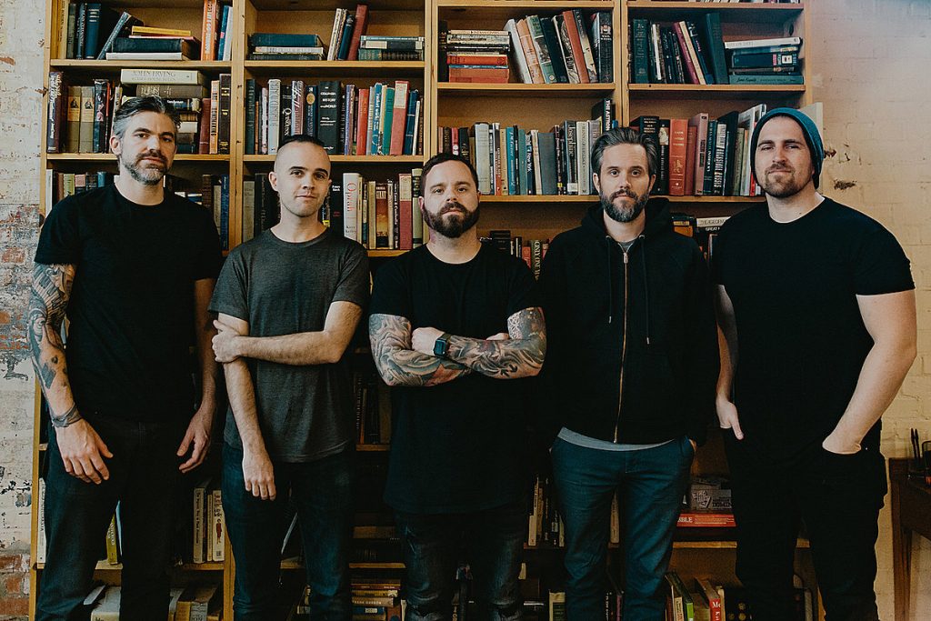Between the Buried + Me Revisit ‘The Parallax II’ on Summer Tour