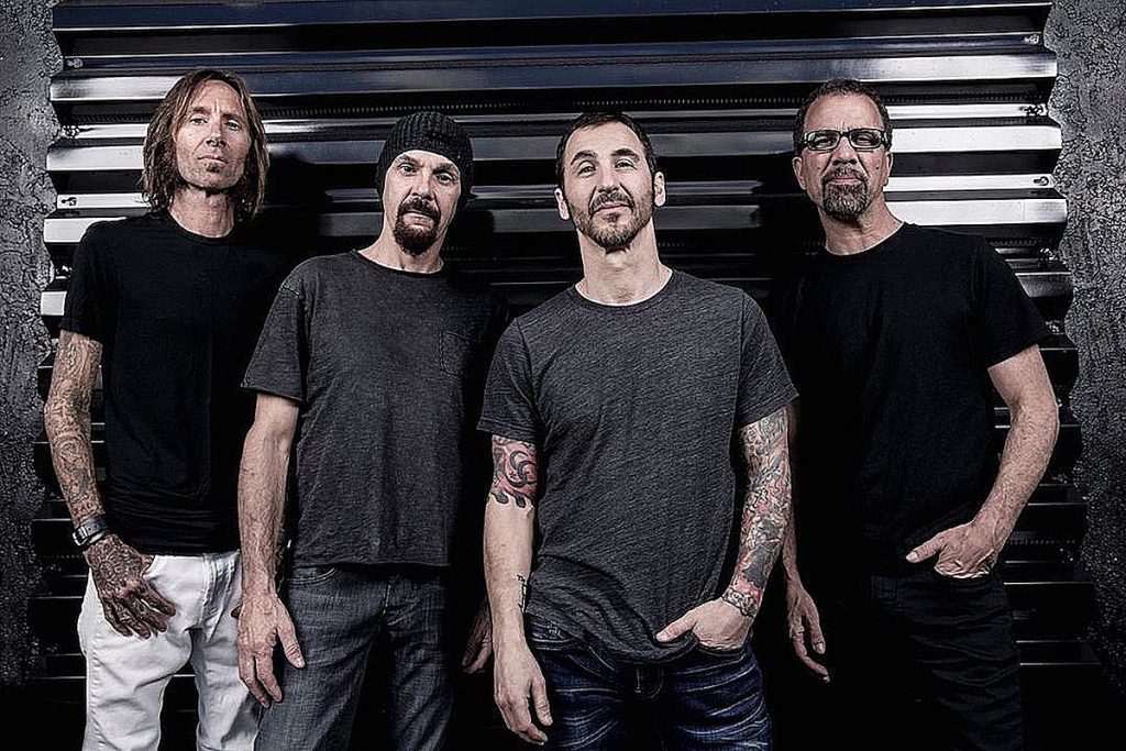 Godsmack Forced to Cancel South American Tour