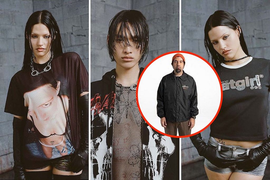 Go Elite Hypebeast With Deftones’ Stray Rats x Marc Jacobs Collab