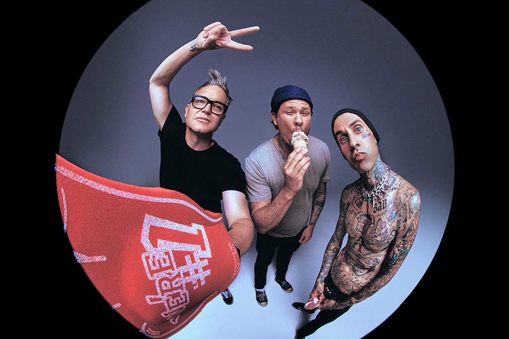 Experience Blink-182 Live in Concert in Tampa, Florida This July!