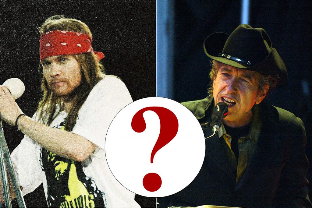 The Real Reason Guns N’ Roses Covered ‘Knockin’ on Heaven’s Door’