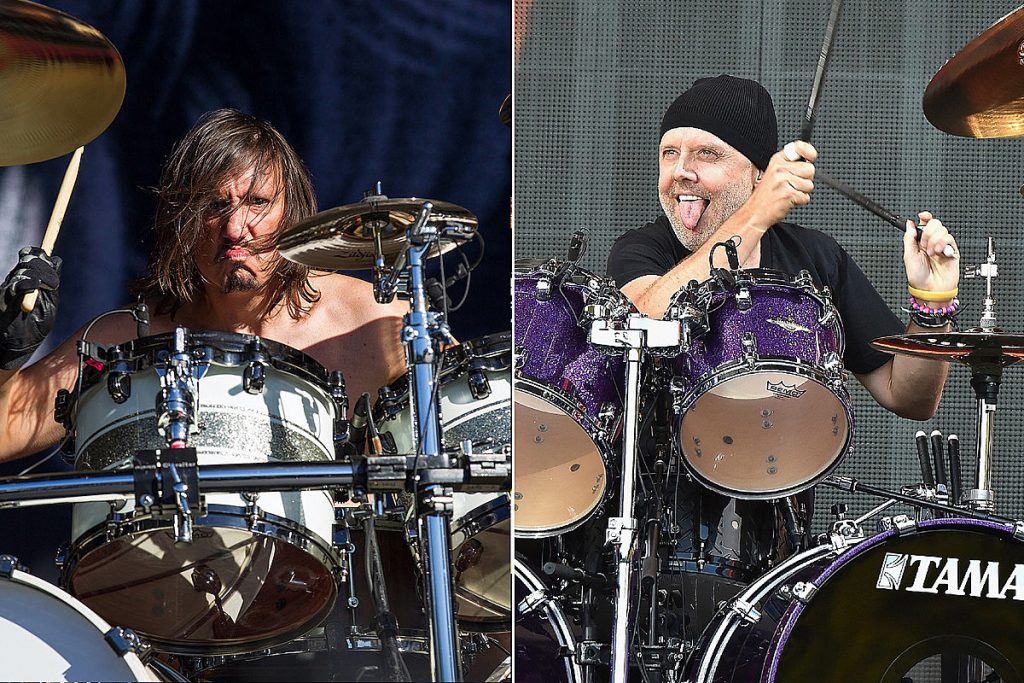 Mario Duplantier Defends Lars Ulrich – ‘Bring Justice for Him’