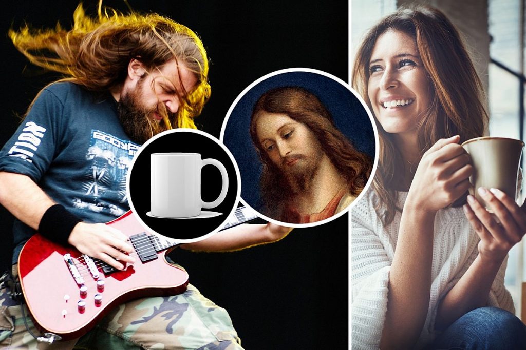 Mark Morton Comments on Christian Store Selling Lamb of God Mug