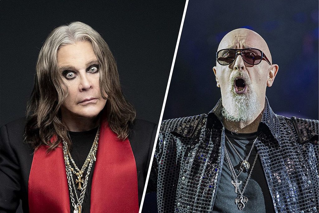 Rob Halford Says Ozzy’s Touring Retirement Is the ‘Right Call’