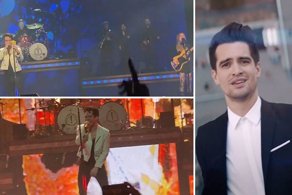 PATD Just Played Final Show + Brendon Urie Shares Sincere Message