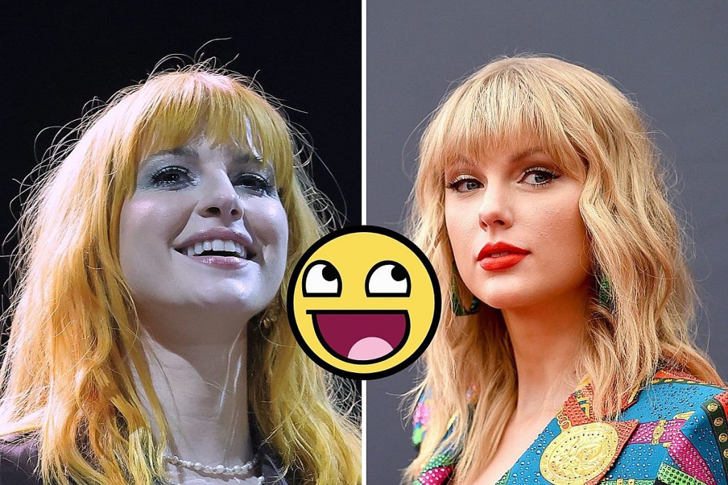 Why Hayley Williams Called Taylor Swift After 2009 MTV VMAs