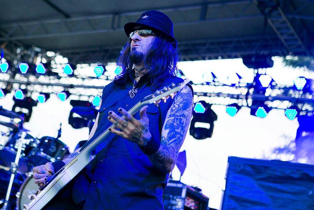 Saliva’s Wayne Swinny in ICU Following Brain Hemorrhage